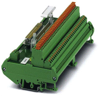 Phoenix Contact - Interfacemodule um- d37sub/m/hc3/16di/la/