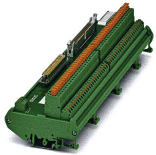 Phoenix Contact - Interfacemodule um- d37sub/m/hc3/ai/fmt