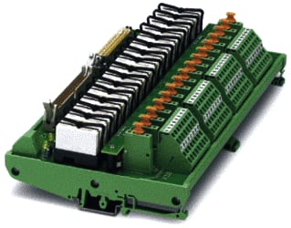 Phoenix Contact - Interfacemodule um- d37sub/m/hc3/16do/mr/