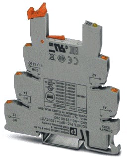 Phoenix Contact - Relaisvoet plc-bpt-120uc/21