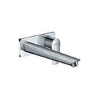 Hansgrohe - Talis E Wastafelmengkraan (opbouw) Plaat 225 Plug Ch
