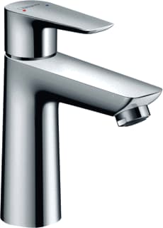 Hansgrohe - Talis E Wastafelmengkraan (opbouw) 1G Wtm 110 Ch