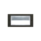 Disano - Box Tuin-/voetpadverlichtingsarmatuur 1209 Cld Led