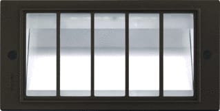 Disano - Box Tuin-/voetpadverlichtingsarmatuur 1210 box cld led