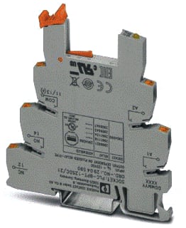 Phoenix Contact - Relaisvoet Plc-Bpt-125Dc/21