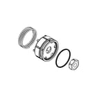Hansgrohe - Toebeh./onderdelen sanitaire kranen Veer Met Huls