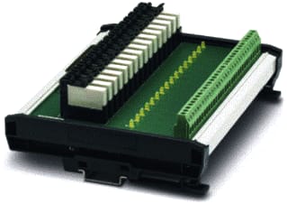 Phoenix Contact - Interfacemodule um-d37m/16r-120ac/di/c3/l