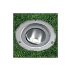 Disano - Minifloor Bodeminbouwarmatuur 1883 Minifl Cell Rvs 4000K