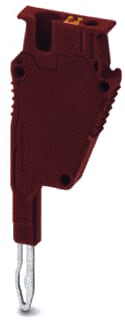 Phoenix Contact - Testadapter voor rijgklemmen 3031012