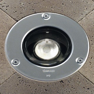 Disano - Microfloor Bodeminbouwarmatuur 1635 Rvs Rgb