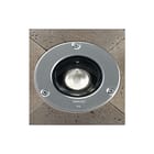 Disano - Microfloor Bodeminbouwarmatuur 1635 Rvs Rgb