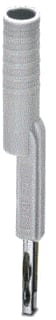 Phoenix Contact - Teststeker rijgklem Pai-4-Fix-5/6 Wh