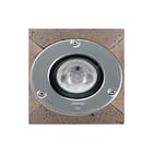 Disano - Microfloor Bodeminbouwarmatuur 1670 Microfl Cdl Powerled