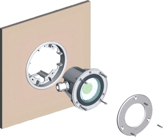 Disano - Microfloor Mech. toebeh. verlichtingsarmatuur 99392600