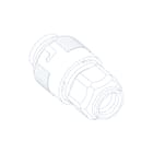 Disano - Hydro Mech. toebeh. verlichtingsarmatuur Female Koppeling 3-Polig