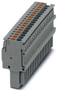 Phoenix Contact - Rijgklemconnector rijgklemc 3061868