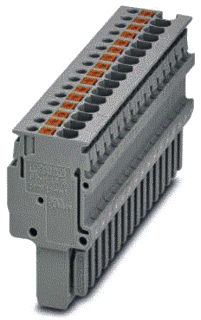 Phoenix Contact - Rijgklemconnector rijgklemc 3061952