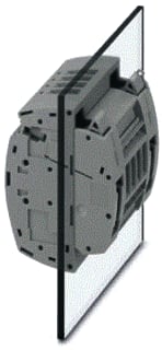 Phoenix Contact - Testadapter voor rijgklemmen utwe 6/3+1