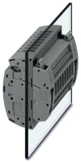 Phoenix Contact - Testadapter voor rijgklemmen utwe 6/7+1