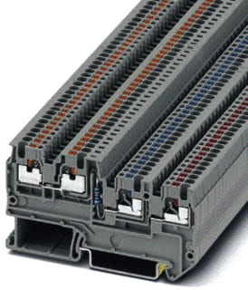Phoenix Contact - Sensor-/actor-rijgklem 3209034