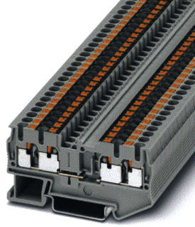 Phoenix Contact - Verbindingsrijgklem Pt 2,5-Quattro-U