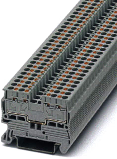 Phoenix Contact - Verbindingsrijgklem Pt 2,5/S-Quattro