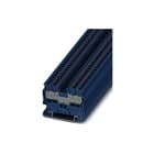 Phoenix Contact - Verbindingsrijgklem Pt 2,5/S-Quattro Bu