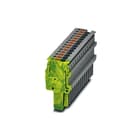 Phoenix Contact - Rijgklemconnector pp-h 1,5/s/14 (1gnye/13gy