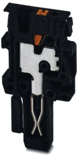 Phoenix Contact - Rijgklemconnector pp-h 1,5/s/1-m bk