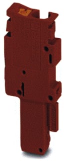 Phoenix Contact - Rijgklemconnector pp-h 1,5/s/1-r rd