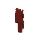 Phoenix Contact - Rijgklemconnector pp-h 1,5/s/1-r rd