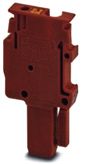 Phoenix Contact - Rijgklemconnector pp-h 1,5/s/1-l rd