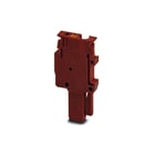 Phoenix Contact - Rijgklemconnector pp-h 1,5/s/1-l rd