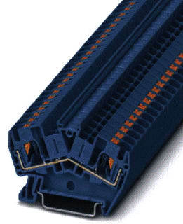 Phoenix Contact - Verbindingsrijgklem Pts 4 Bu