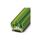 Phoenix Contact - Aardrijgklem Pts 4-Twin-Pe