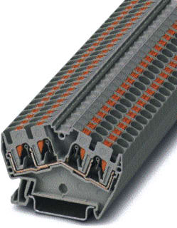 Phoenix Contact - Verbindingsrijgklem pts 4-quattro