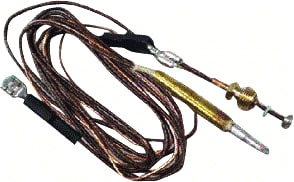 DRU - Toebeh./onderd. gashaard/gaskachel Thermkpl Ttb, M10X1 L1200