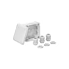 OBO - T-Box 60 Opbouwdoos wand/plafond Kabeldoos M25 3Wart 3Mo