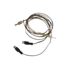 DRU - Toebeh./onderd. gashaard/gaskachel Thermkpl Ttb, M10X1 L=400