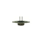 DRU - Toebeh./onderd. gashaard/gaskachel Thermstt Clixon Ttb 90Grc