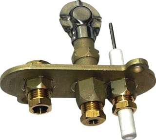 DRU - Toebeh./onderd. gashaard/gaskachel Waakvlbrdr Sit 0160.072