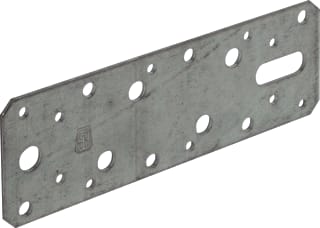 GB - Nagelplaat (geperforeerd) Koppelplaat 180X60X2,5