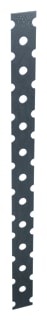 GB-PROFI - Nagelplaat (geperforeerd) Gb Lijmkopstrp 200/22X0.7 Bn10