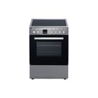 Etna - Fornuis Fiv760Rvs Ind.Fornuis 60