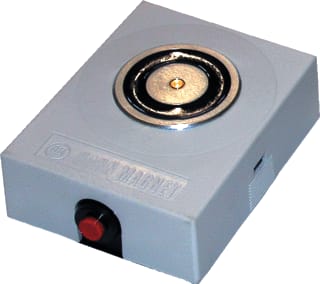 Kendrion-Hahn - Wand Afvalvertraagd Kleefmagneet voor deur Deurmgn Gt50R061.00Pf2015
