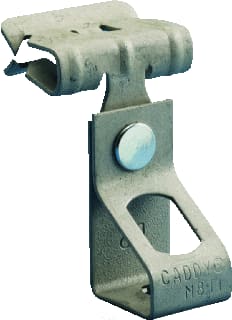 NVent CADDY - Bevestigingsklem Kab-Clip M6Ti24 Zk5