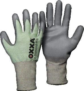OXXA - X-Diamond-Pro 51-755 Veiligheidshandschoen handsch diamond-p5 m pr