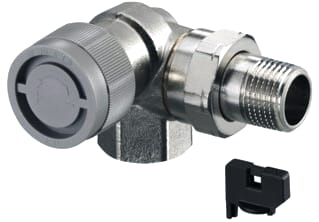 Oventrop - Q-Tech Radiatorafsluiter thermostatventil qv, dn15
