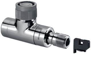 Oventrop - EQ Radiatorafsluiter thermostatventil e dn15