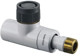 Oventrop - EQ Radiatorafsluiter thermostatventil e dn15